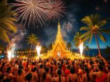 silvester in thailand