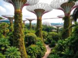 singapur garden by the bay