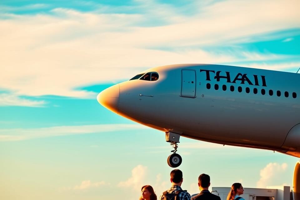 Thai Airways Bewertungen: Erfahrungen mit Thai Airlines