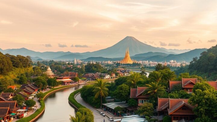 Thailand Chiang Mai – Traumziel in Nordthailand