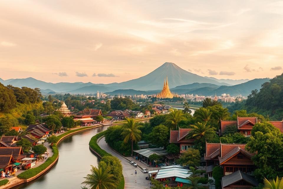 Thailand Chiang Mai – Traumziel in Nordthailand
