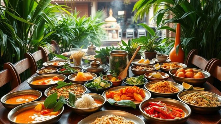 Thailand Essen und Trinken Preise – Essensführer