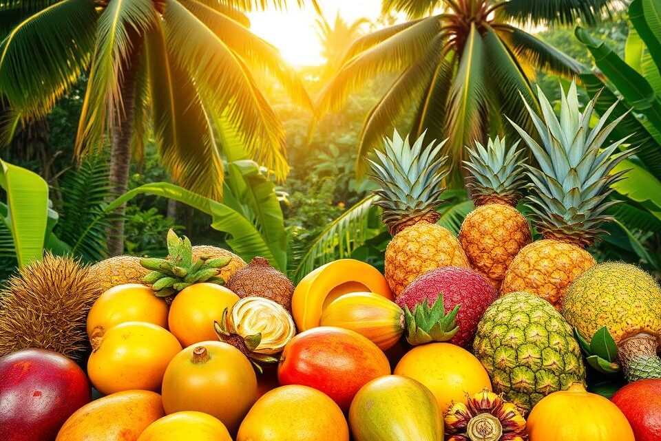 Thailand Früchte – Exotische Vielfalt aus Südostasien