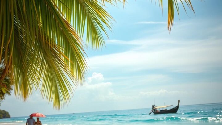 Thailand im august – Traumurlaub in der Regenzeit