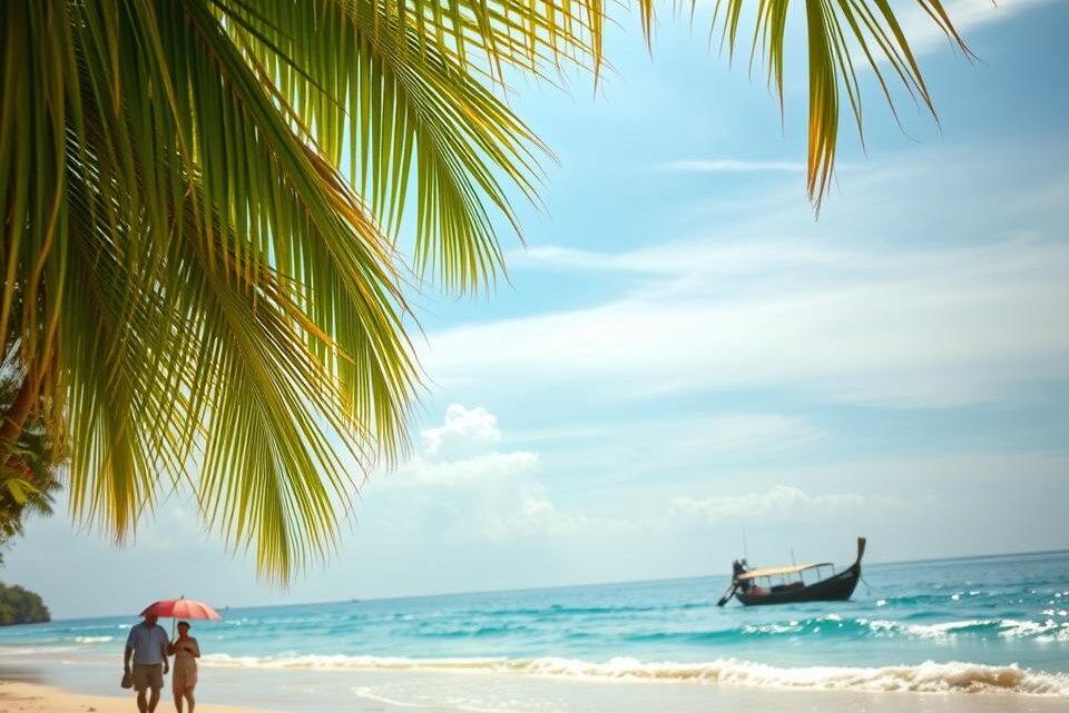 Thailand im august – Traumurlaub in der Regenzeit