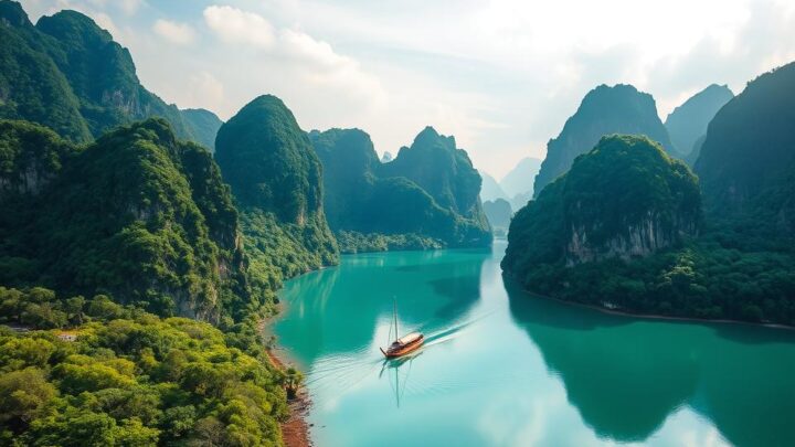 Thailand Phang Nga – Traumurlaub im Paradies