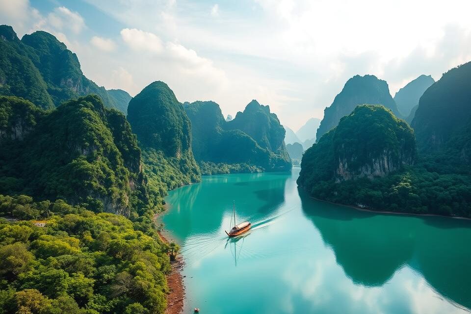 Thailand Phang Nga – Traumurlaub im Paradies