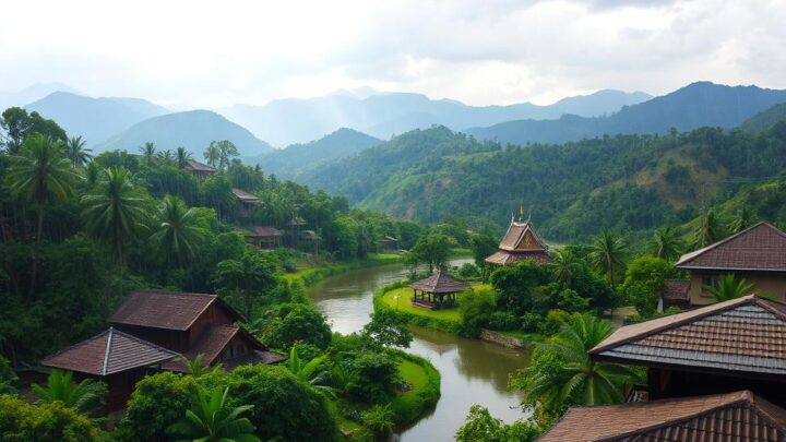 Thailand Regenzeiten: Wann Sie am besten reisen