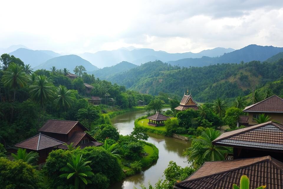 Thailand Regenzeiten: Wann Sie am besten reisen