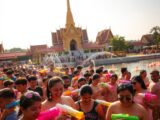 thailand water festival