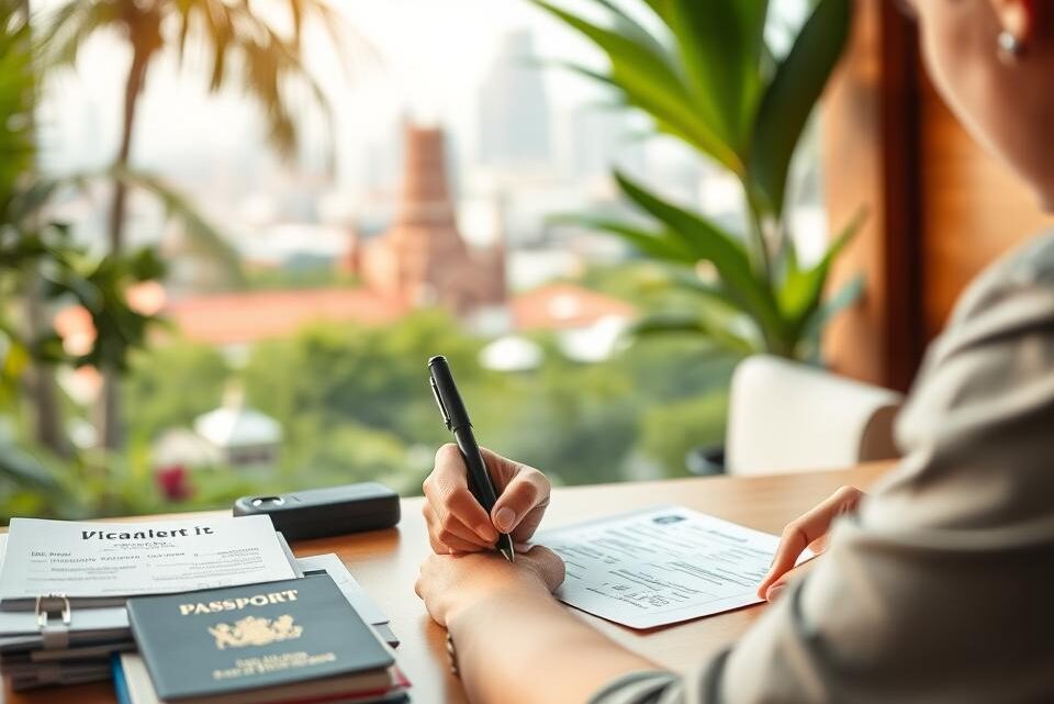 Visum in Thailand – Einfach & schnell beantragen