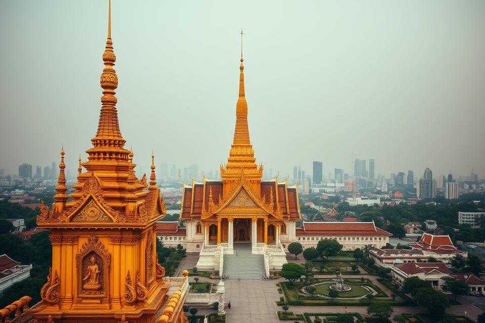 Wat Paknam Phasi Charoen – Tempel in Bangkok