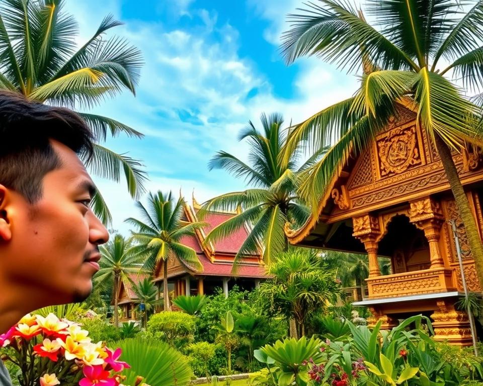 Allergische Reaktionen in Thailand Allergische Reaktionen in Thailand