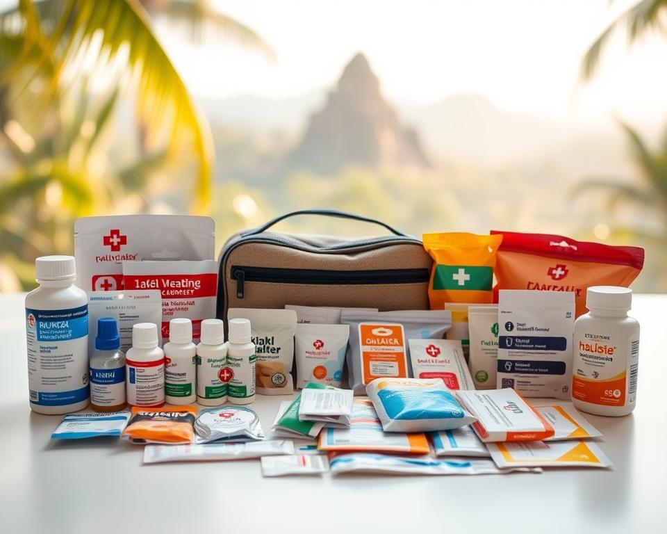 Grundausstattung Reiseapotheke Thailand Grundausstattung Reiseapotheke Thailand