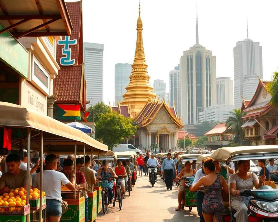 Integration in Thailand