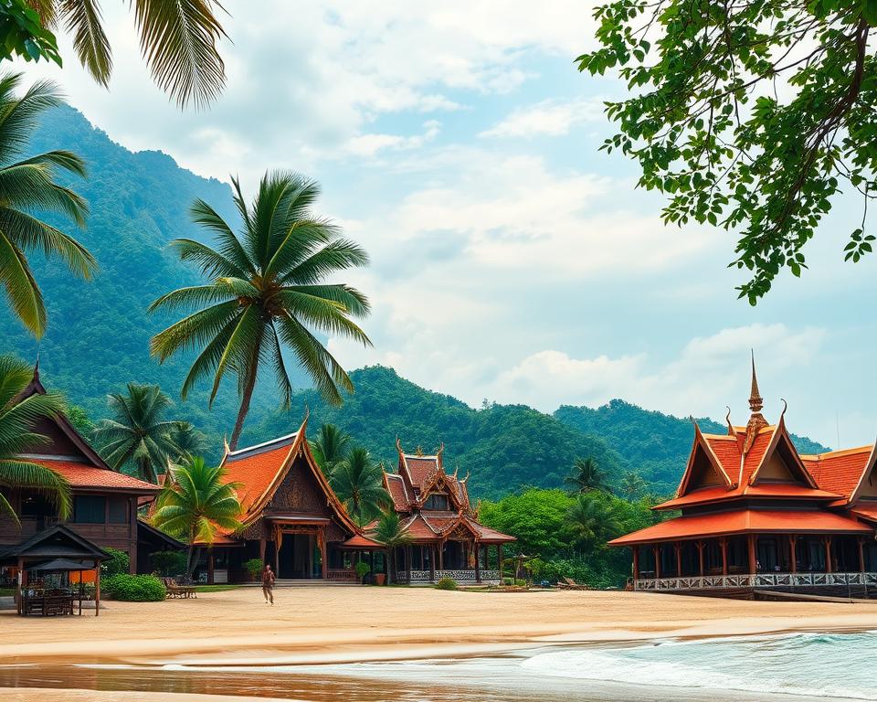 Khao Lak Geschichte und Kultur