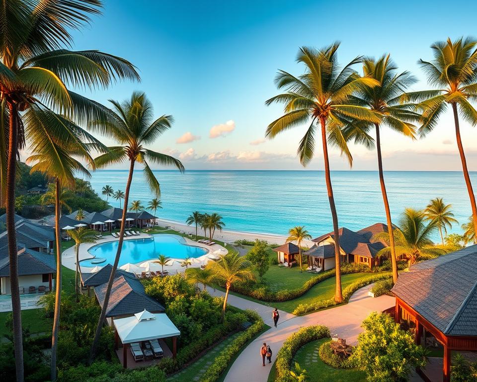 Khao Lak Unterkünfte Übersicht