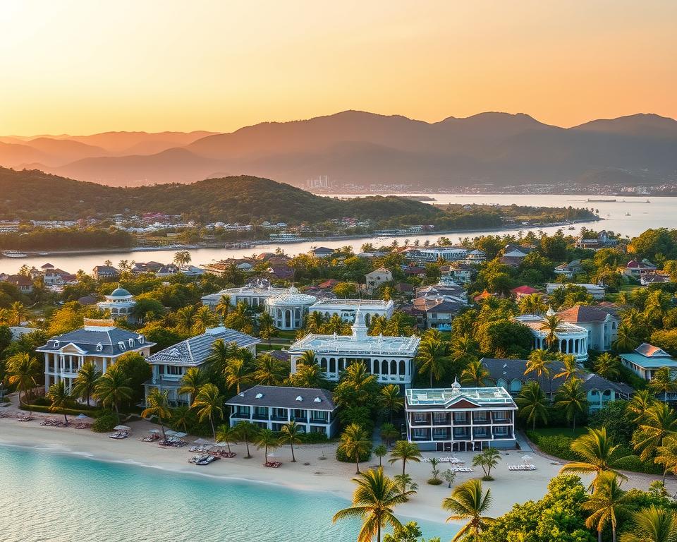 Ko Samui Hotels Unterkunftsvielfalt Ko Samui Hotels Unterkunftsvielfalt