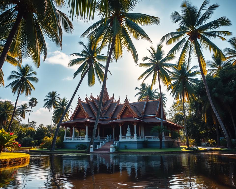 Ko Samui Tempel Kulturerbe Ko Samui Tempel Kulturerbe