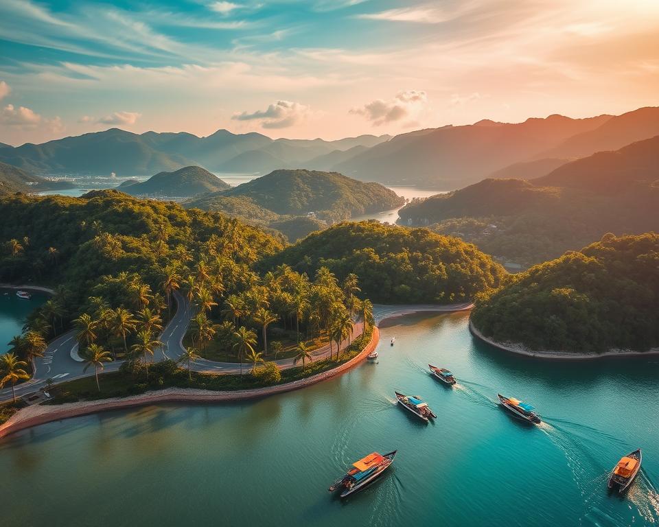 Ko Samui Transport und Anreise Ko Samui Transport und Anreise