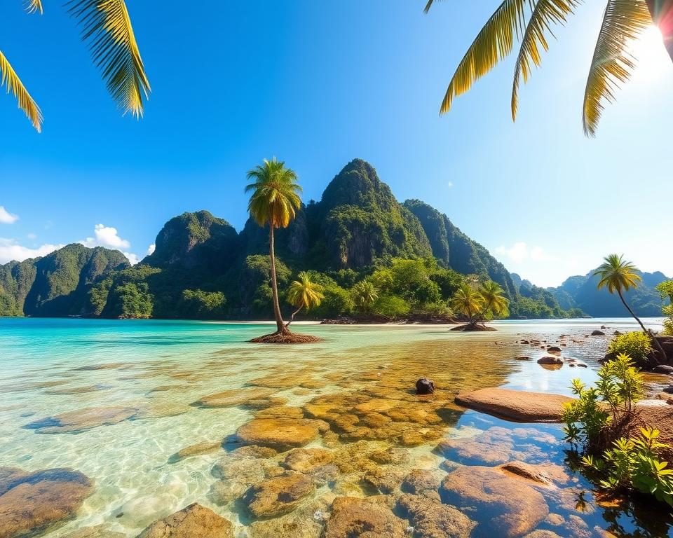 Lage Nationalpark Mu Ko Chang Lage Nationalpark Mu Ko Chang