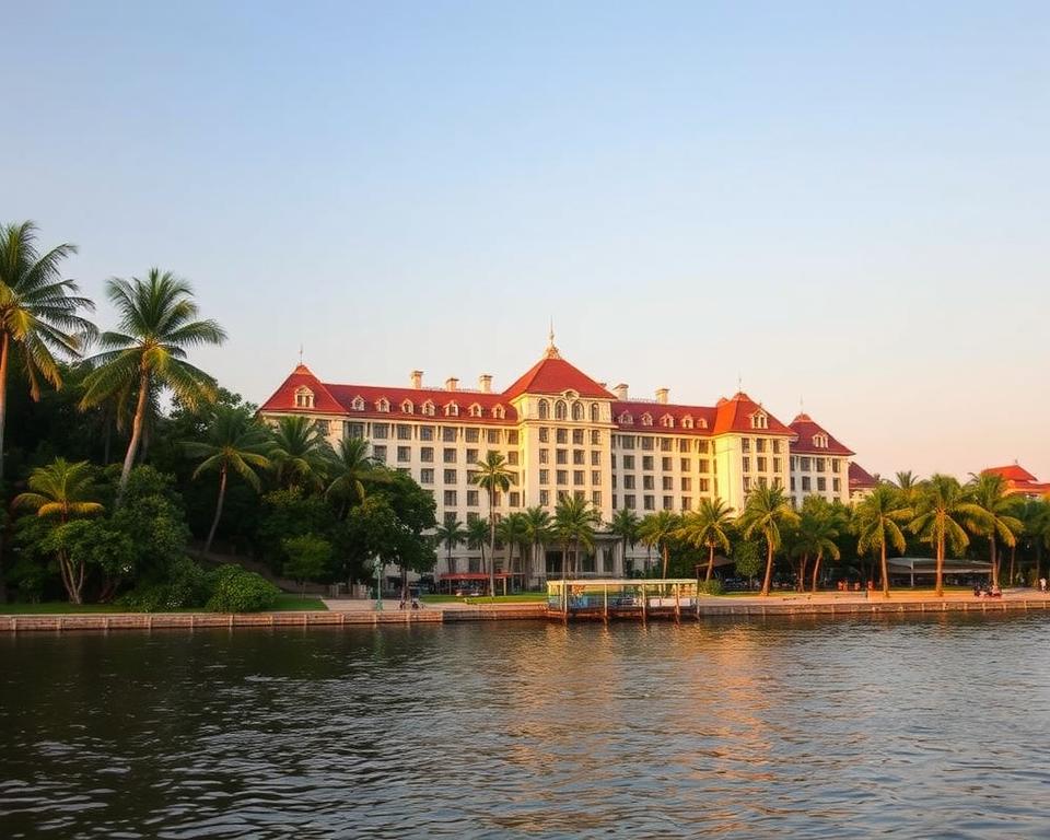 Lage The Sukhothai Bangkok