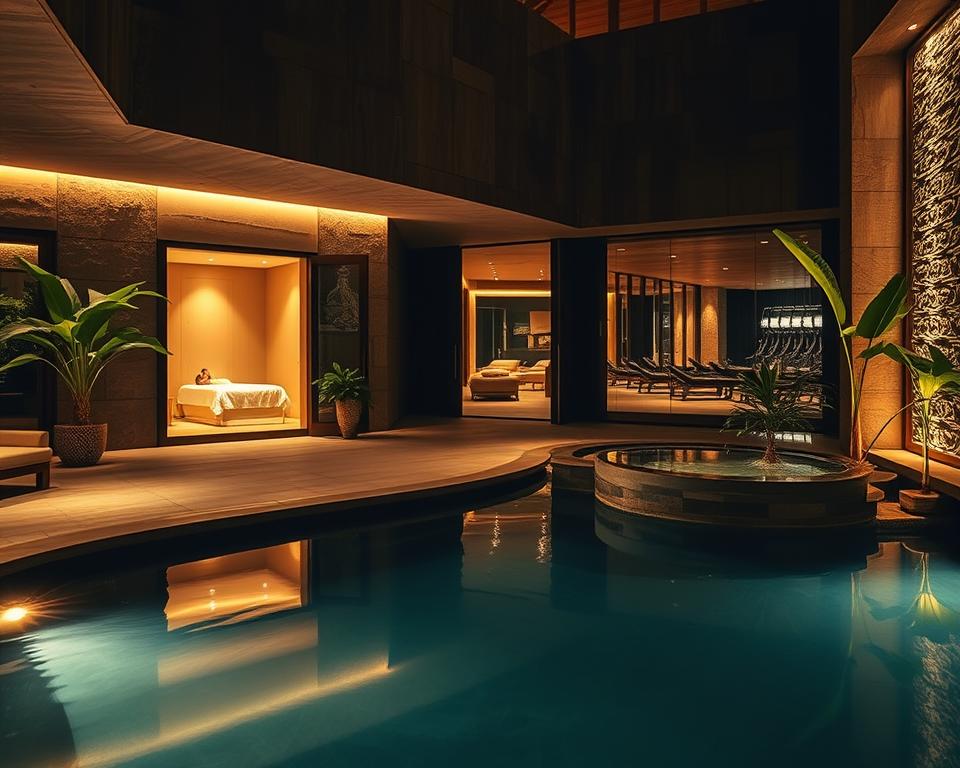 Luxus-Spa Bangkok Wellness-Angebote