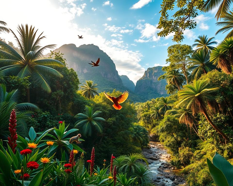 Nationalpark Mu Ko Chang Biodiversität Nationalpark Mu Ko Chang Biodiversität