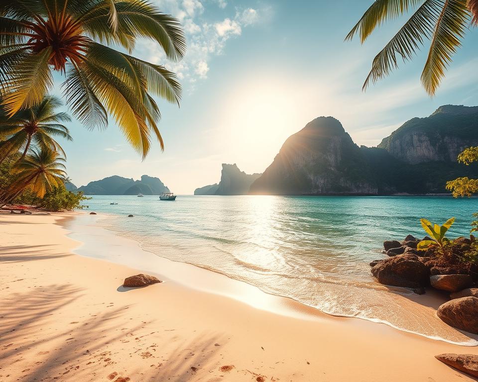 Reiseplanung Krabi Inseln Reiseplanung Krabi Inseln