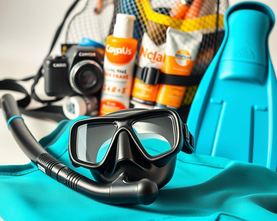 Schnorchelausrüstung für Koh Chang Schnorchelausrüstung für Koh Chang