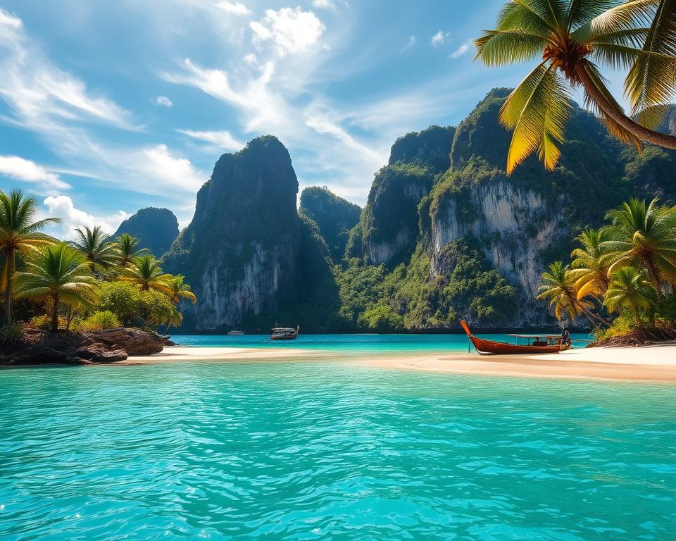 Strände Mu Ko Chang Buchten Strände Mu Ko Chang Buchten