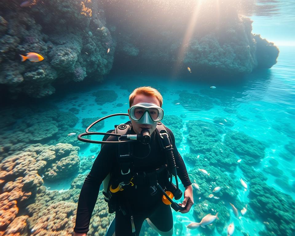 Tauchausrüstung Thailand Sicherheit Tauchausrüstung Thailand Sicherheit