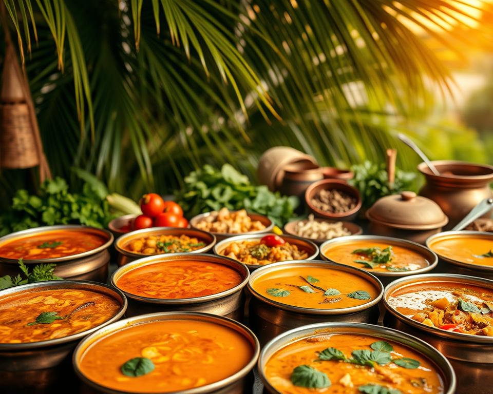 Thai-Curry Vielfalt Thai-Curry Vielfalt