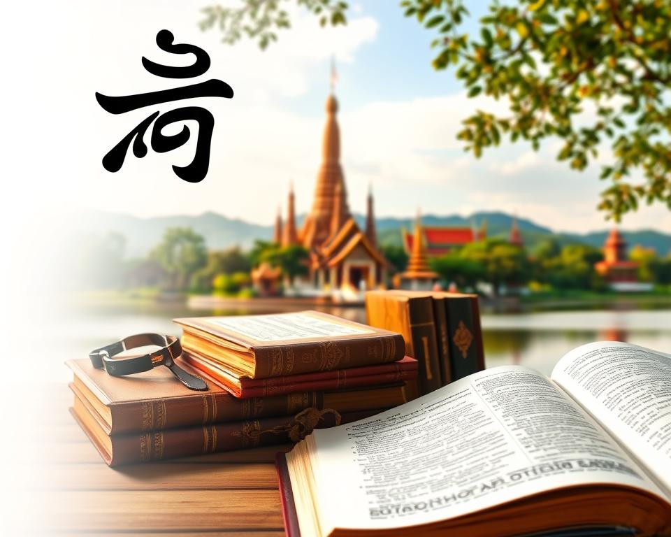 Thai Sprache Grundlagen Thai Sprache Grundlagen