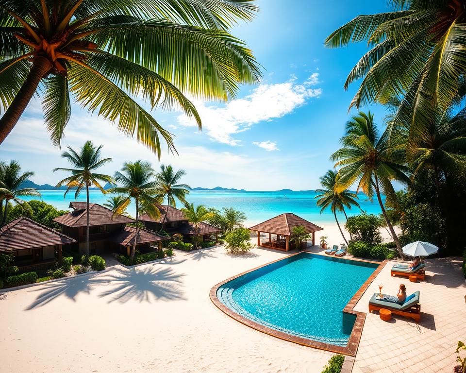 Unterkünfte Koh Chang Strandresorts Unterkünfte Koh Chang Strandresorts