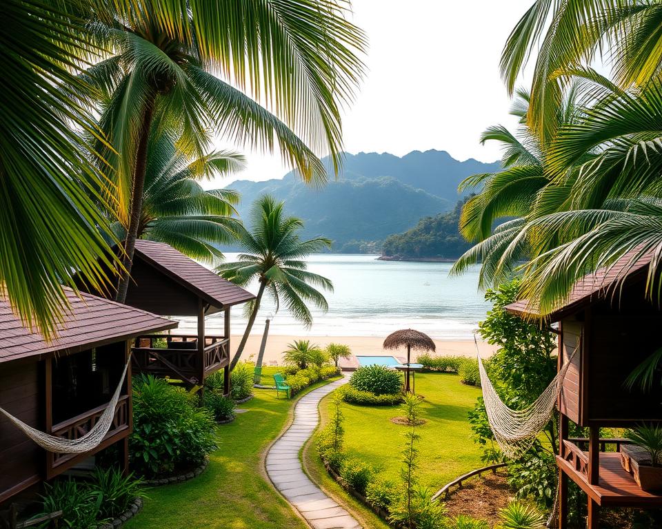 Unterkünfte Mu Ko Chang Unterkünfte Mu Ko Chang