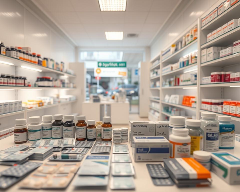 Verschreibungspflichtige Medikamente Thailand