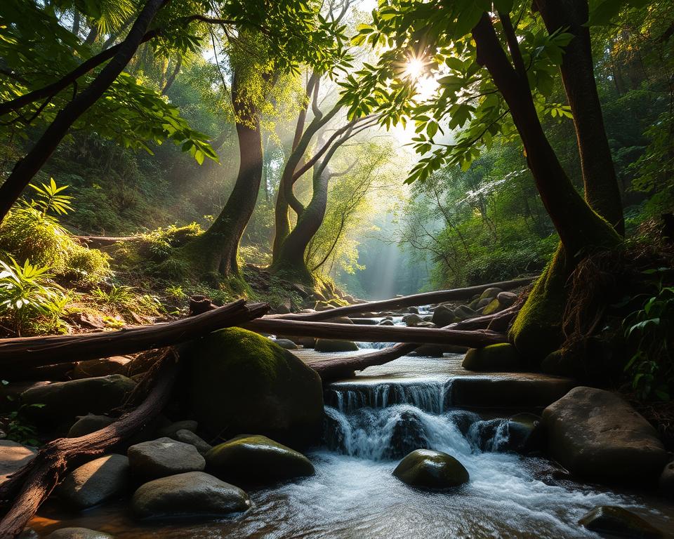 Wetter in Chumphon Nationalpark Wetter in Chumphon Nationalpark