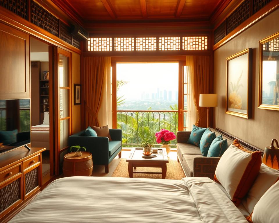 Wohnung mieten in Thailand