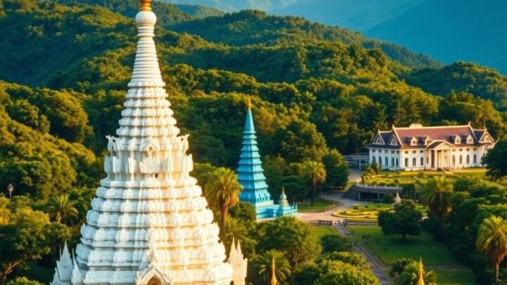 Chiang Rai Sehenswürdigkeiten – Reiseführer Thailand
