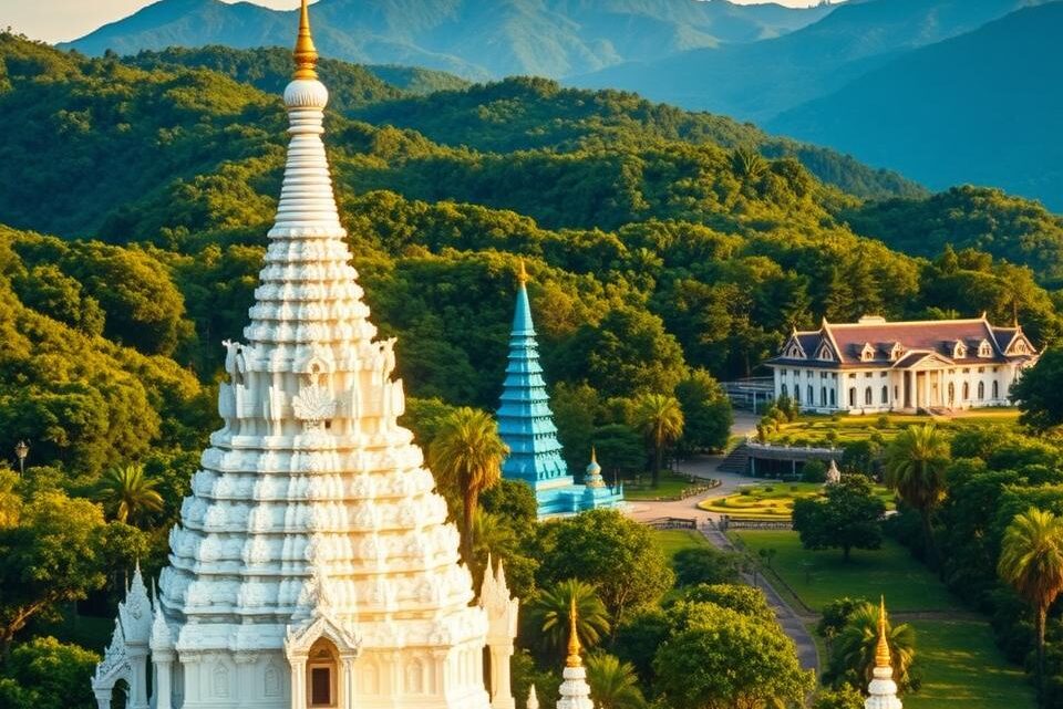 Chiang Rai Sehenswürdigkeiten – Reiseführer Thailand