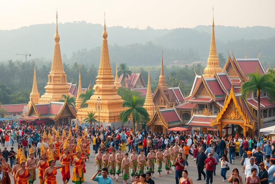 Feiertage in Thailand – Wichtige Feierlichkeiten