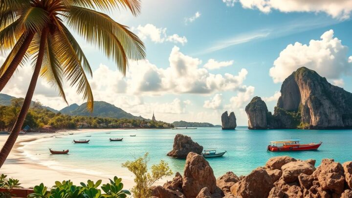 Entdecken Sie die traumhafte Insel Ko Samui in Thailand