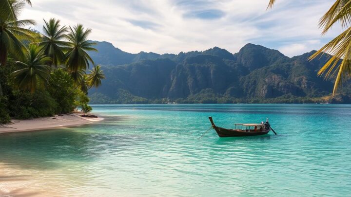 Khao Lak – Traumurlaub im Paradies Thailands