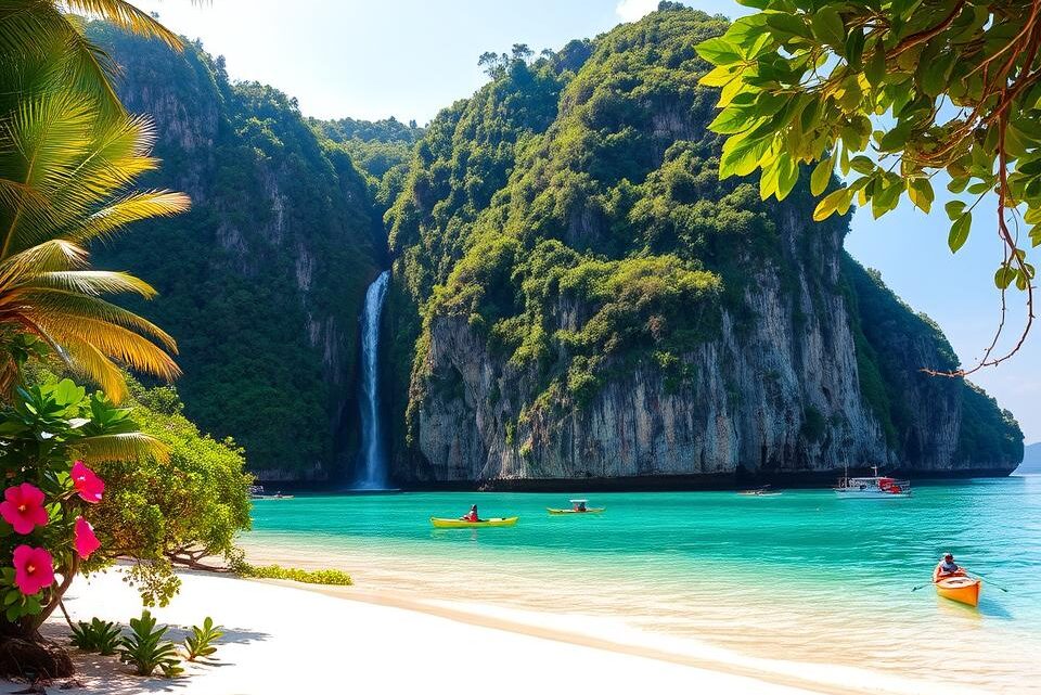 Koh Chang Thailand: Traumurlaub im Inselparadies