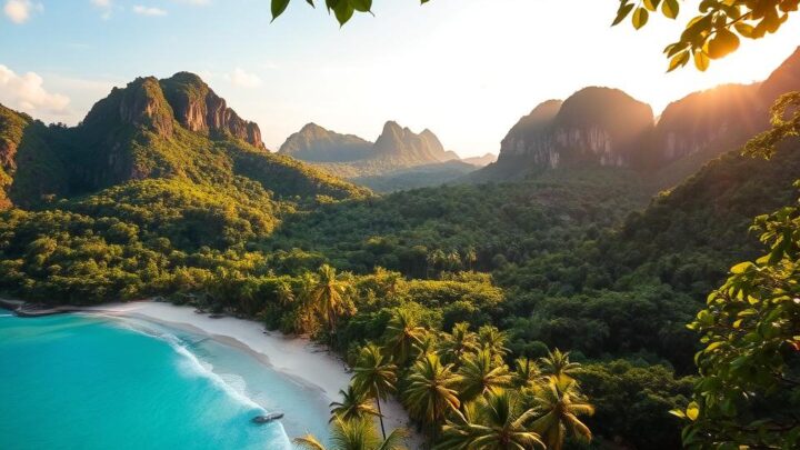 Nationalpark Mu Ko Chang – Entdecke Thailands Natur