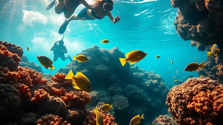 Schnorcheln Koh Chang – Unterwasserparadies Thailand