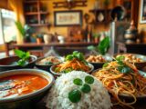 Entdecke authentische thailändische Gerichte zum Nachkochen