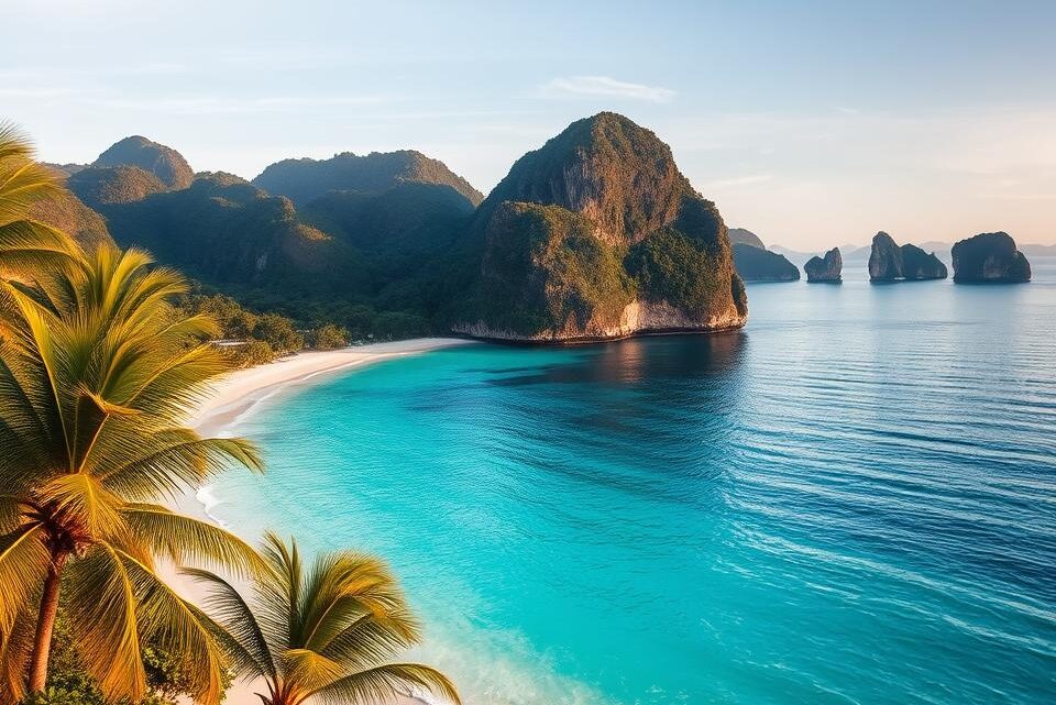 Thailand Inseln Krabi – Traumstrände & Inselparadies