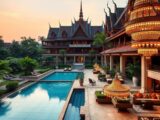 The Sukhothai Bangkok – Luxushotel in Thailand
